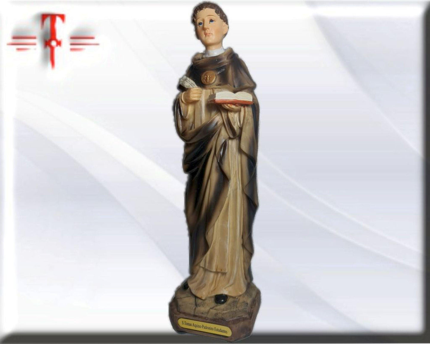 Santo Tomas de Aquino , Santos y Vírgenes católicos , productos Religiosos