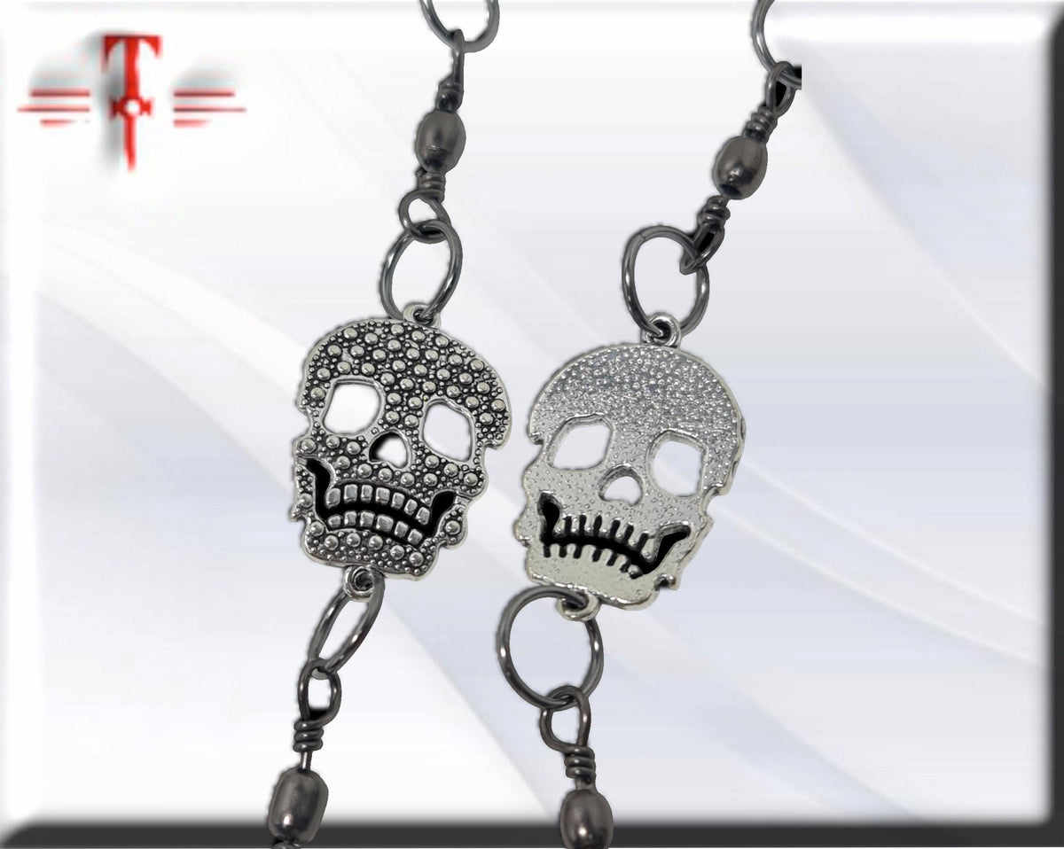 Ekuele Metal, Calaveras, Santería, Palo Mayombe, Babalawo, Orula, Orunmila