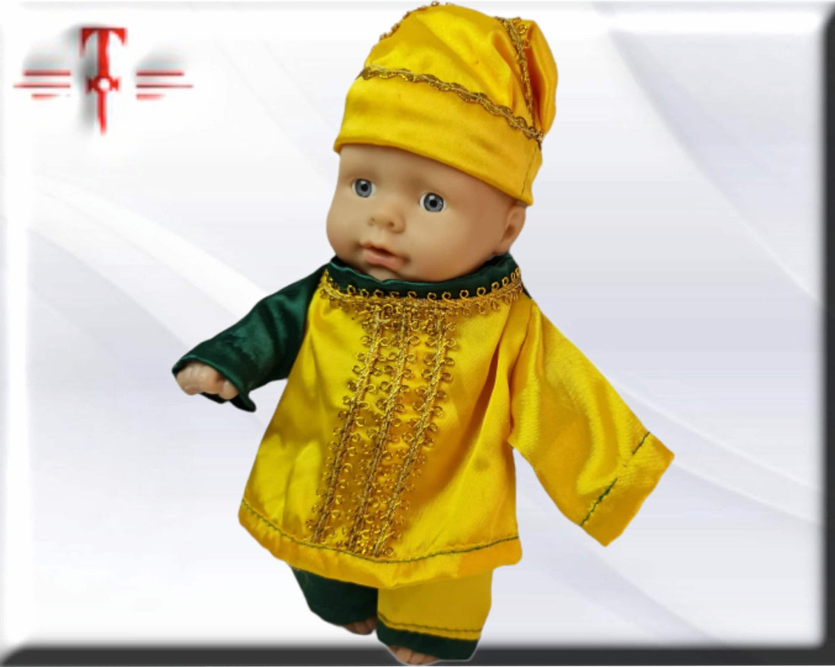 Orisha Orula Orunmila Ifá Santeria Puppe, Yoruba Pantheon
