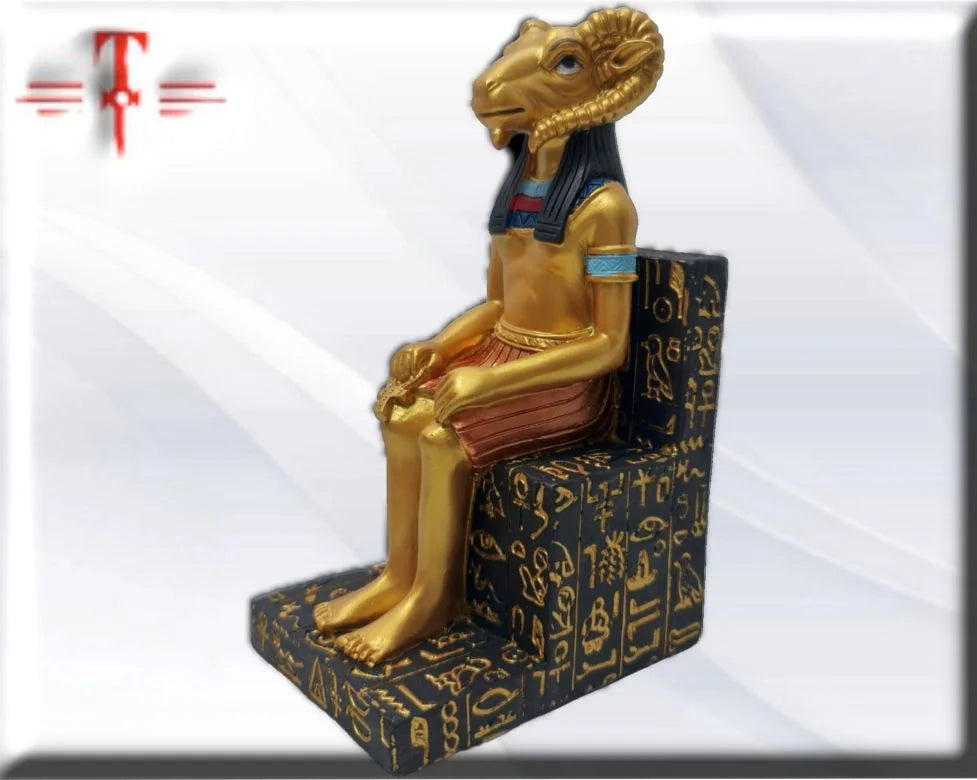 Dios Amon egipto , dioses mitologicos