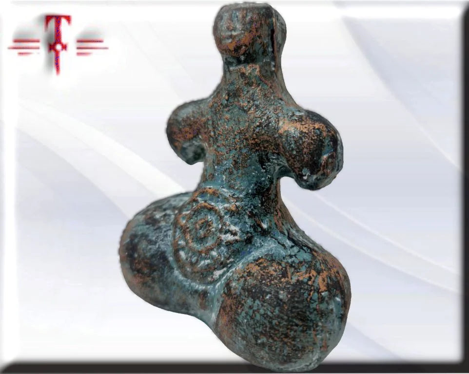 Tara en bronce
