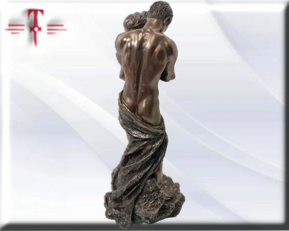 Escultura de Los Amantes