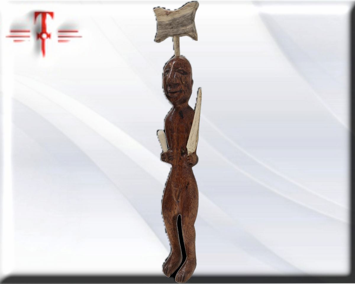 Oche de Shangó - santería , yoruba, lucumí