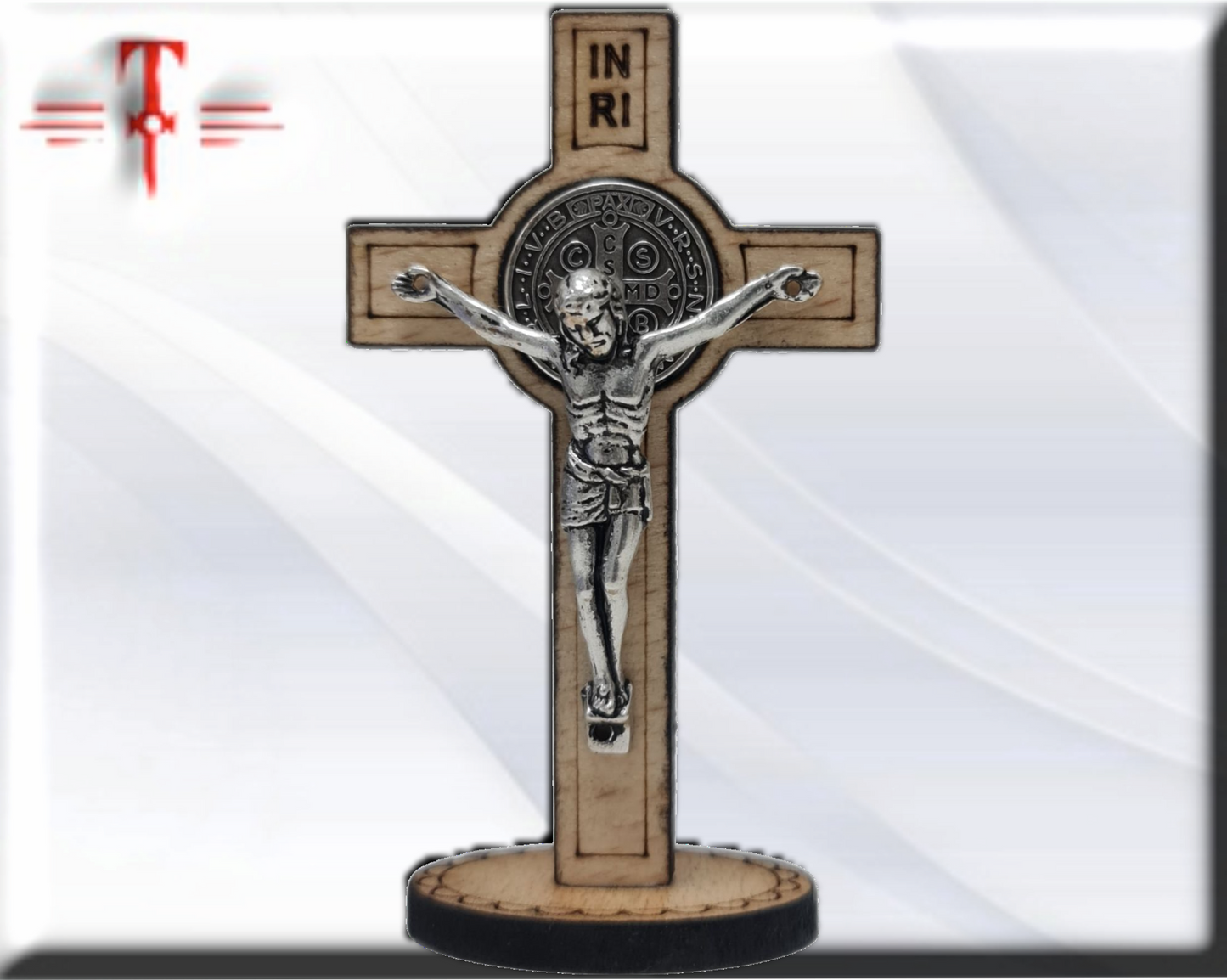 Medaille des Heiligen Benedikt, Katholische Heilige und Jungfrauen, Religiöse Produkte