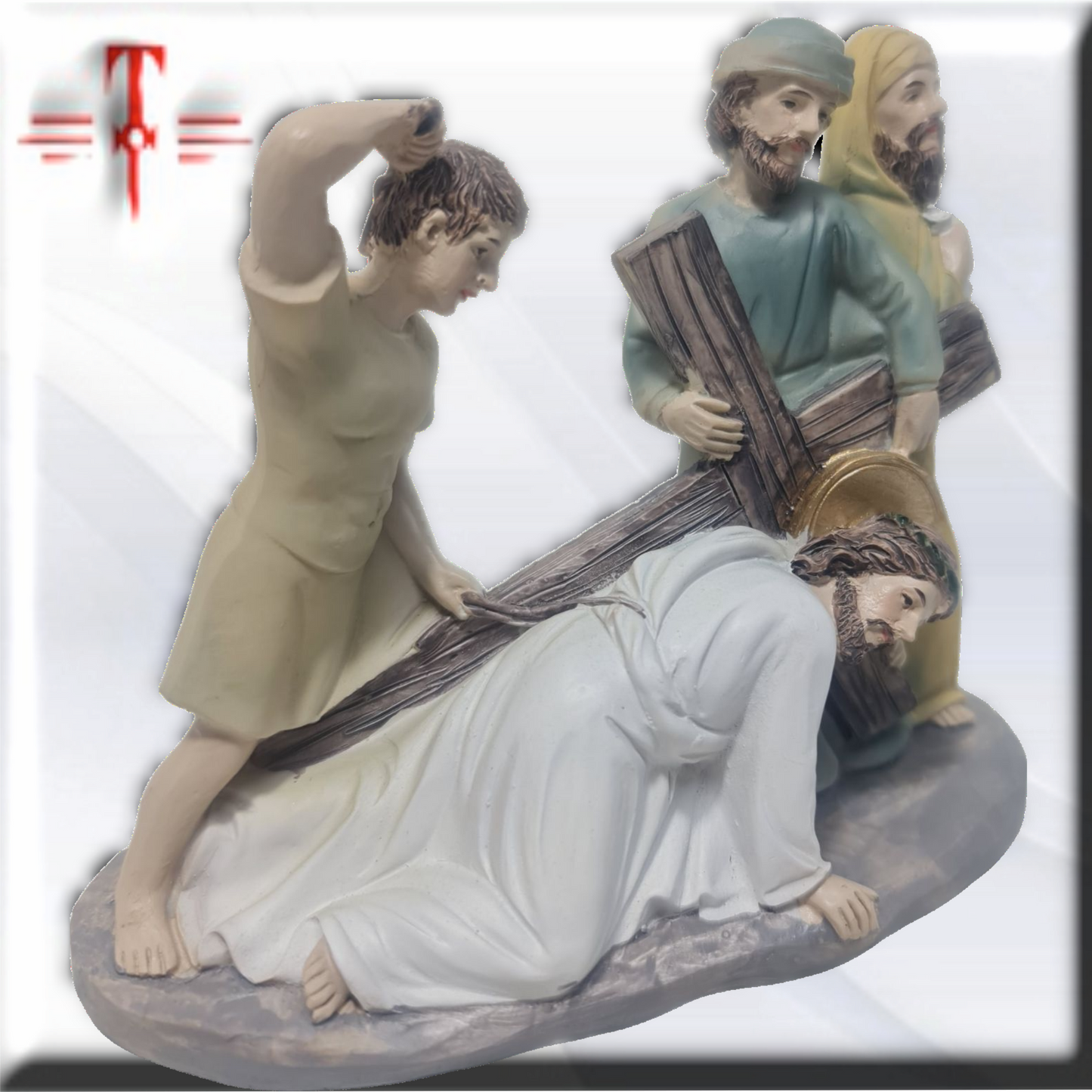 Camino al Calvario , Santos y Vírgenes católicos , productos Religiosos
