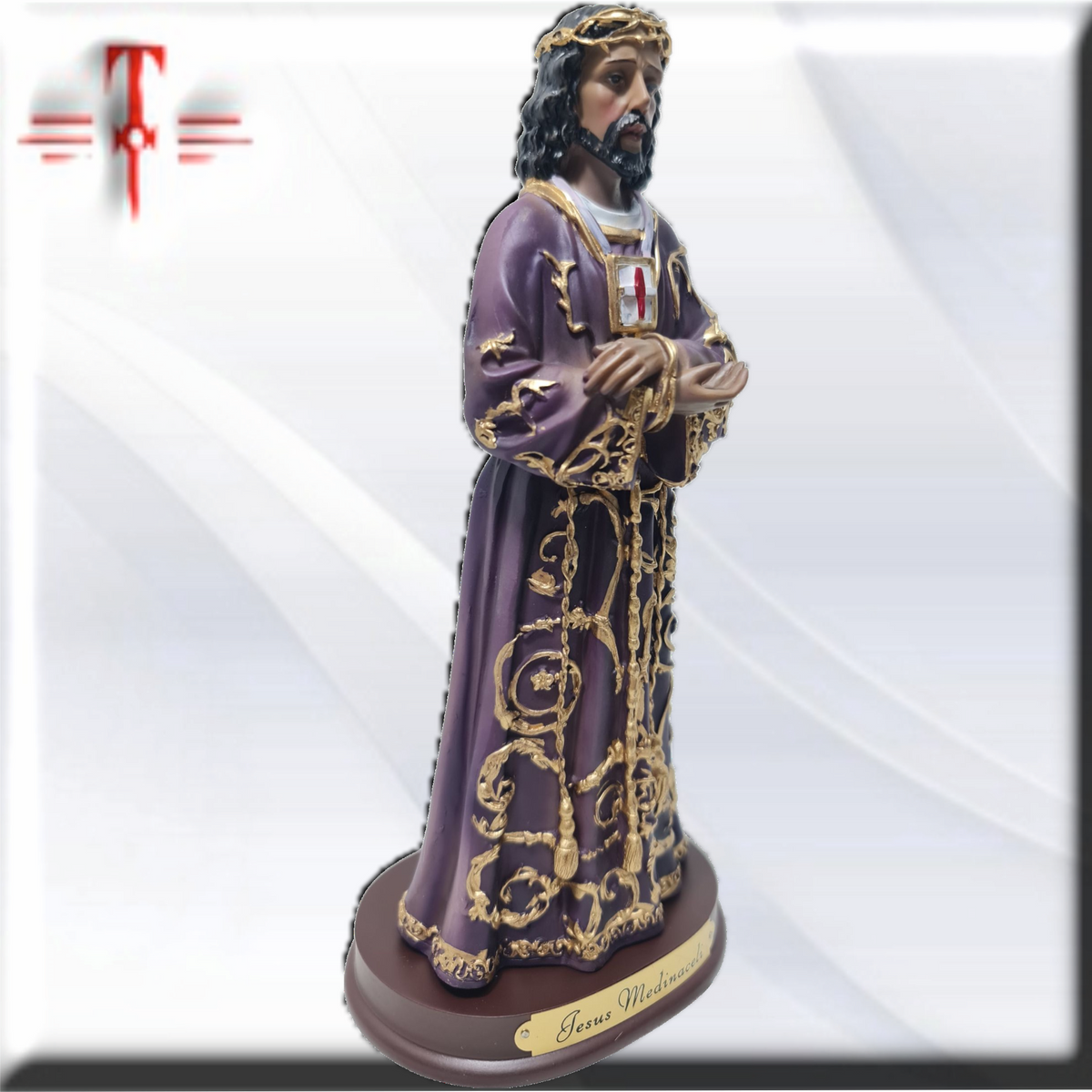 Cristo de Medinaceli . Catholic Saints and Virgins, Religious products,