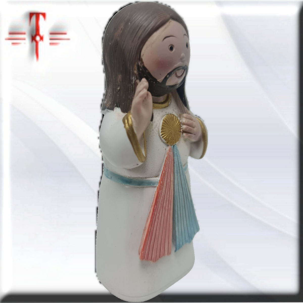 Jesus misericordioso Infantil , Santos y Vírgenes católicos , productos Religiosos