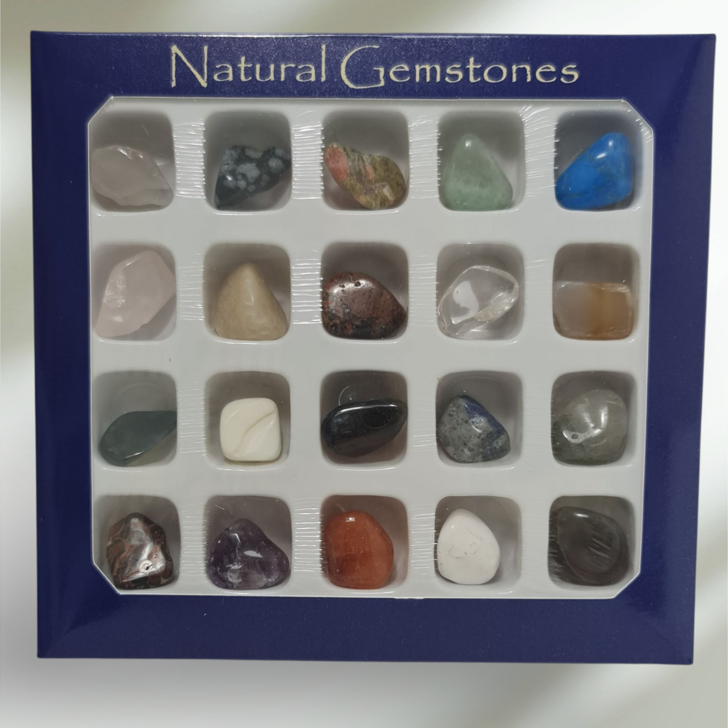 Coleccion de Gemas naturales