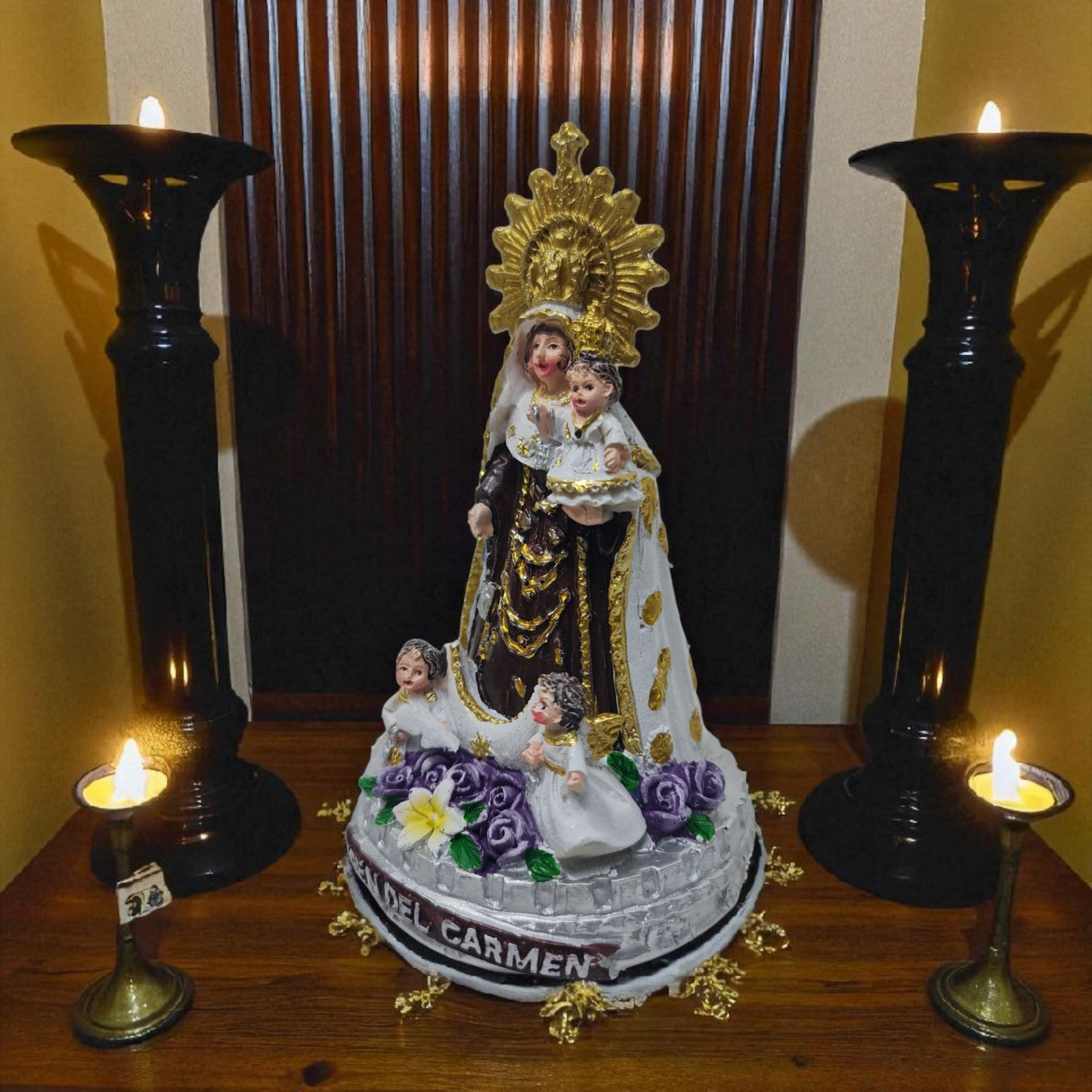 Christus, der gute Hirte. Katholische Heilige und Jungfrauen, Religiöse Produkte,