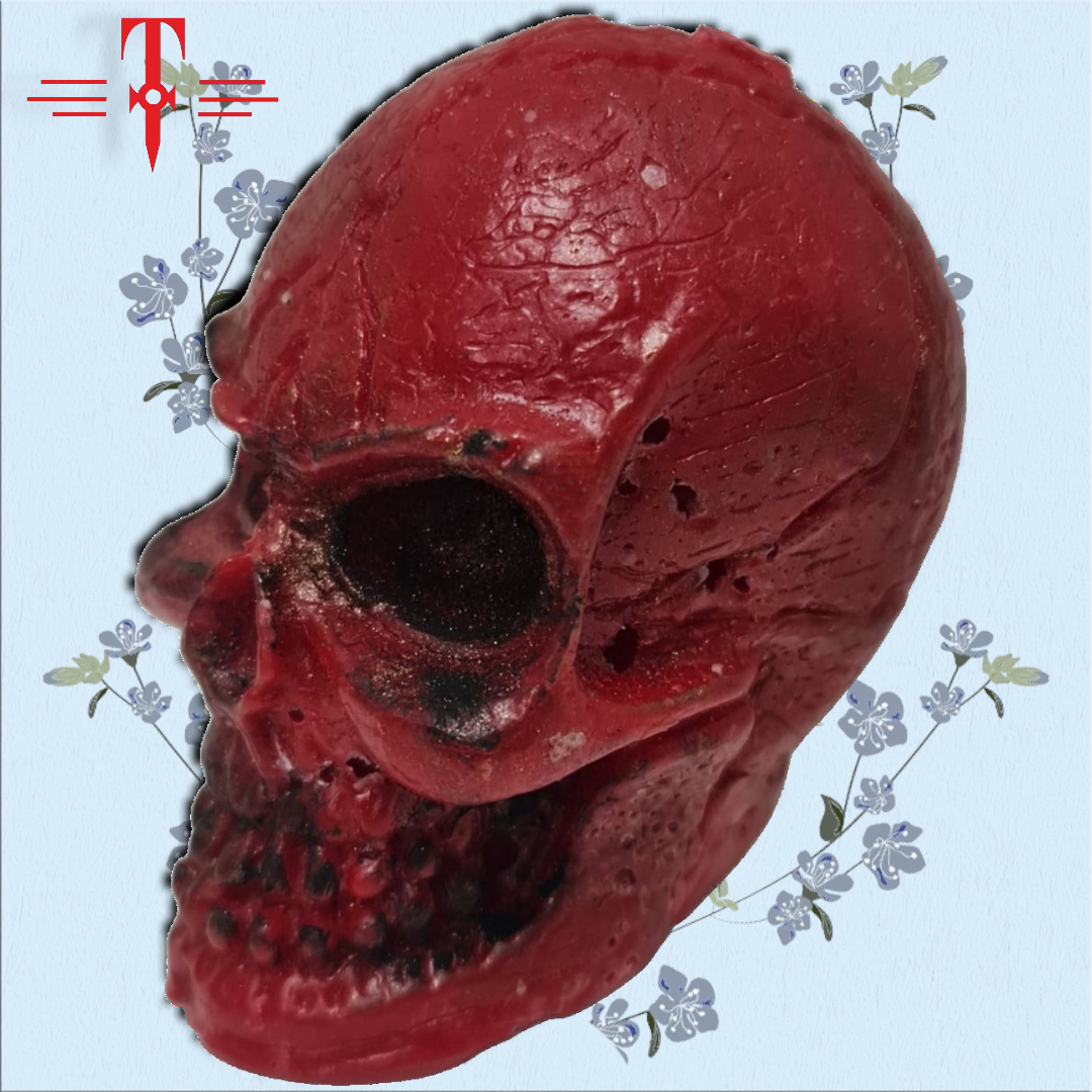 Vela calavera