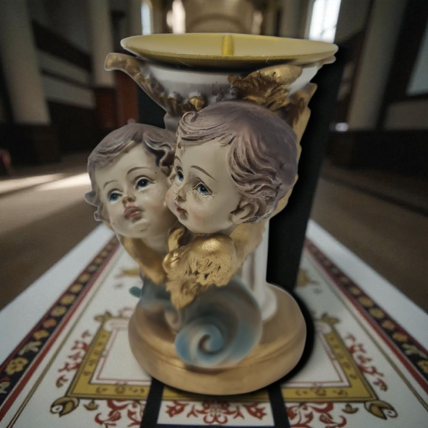 velero angeles . Santos y vírgenes católicos, productos religiosos