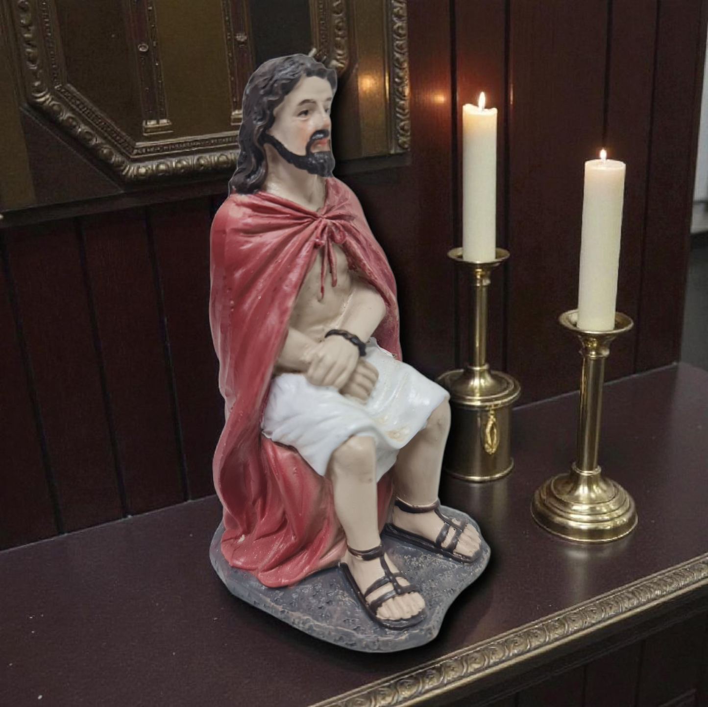 Ecce Homo, Katholische Heilige und Jungfrauen, Religiöse Produkte