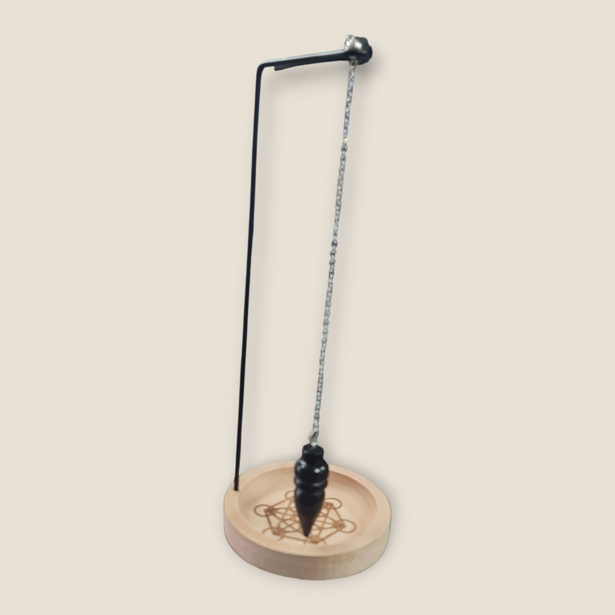 Soporte para péndulo