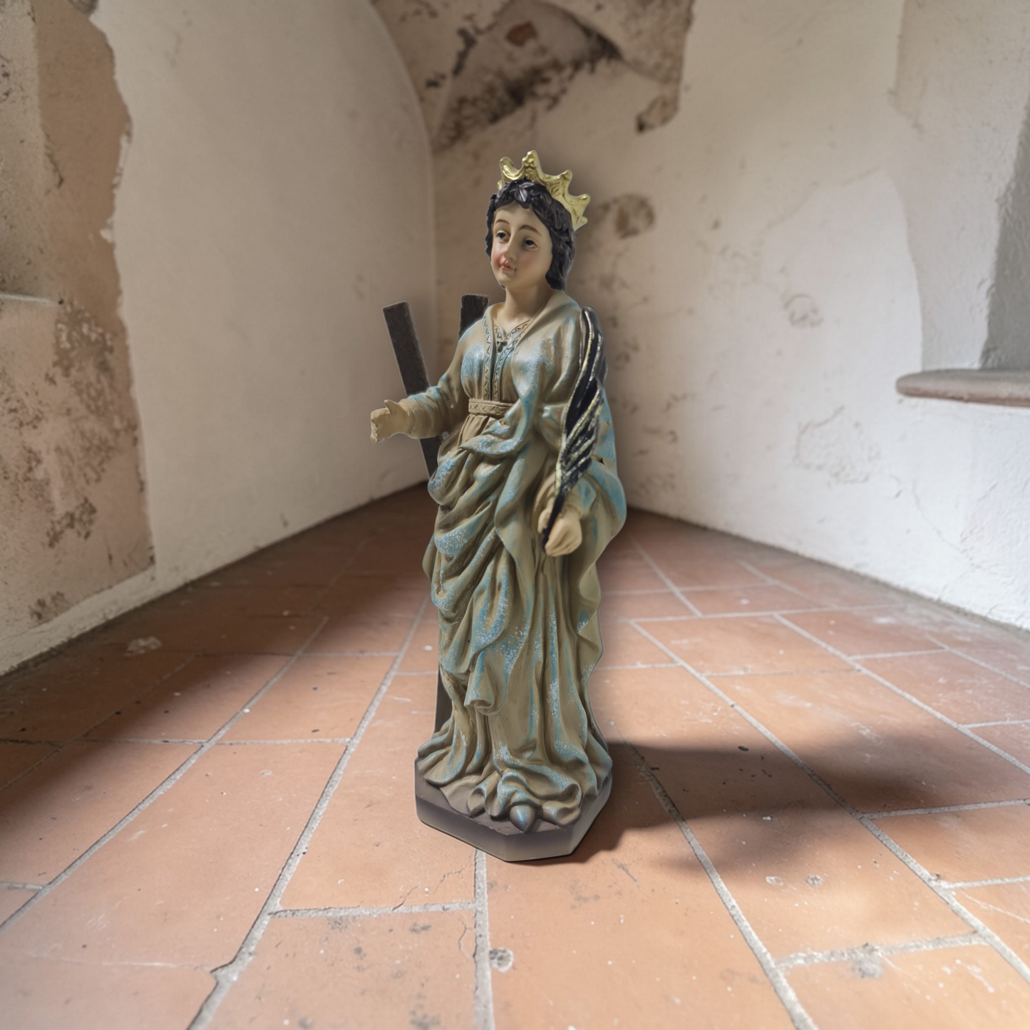 Santa Eulalia , Santos y Vírgenes católicos , productos Religiosos