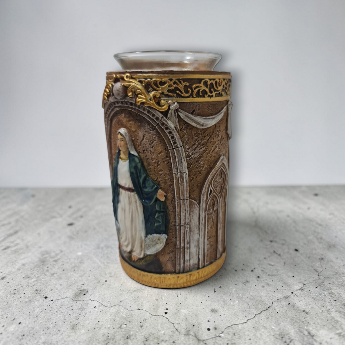 Christus, der gute Hirte. Katholische Heilige und Jungfrauen, Religiöse Produkte,