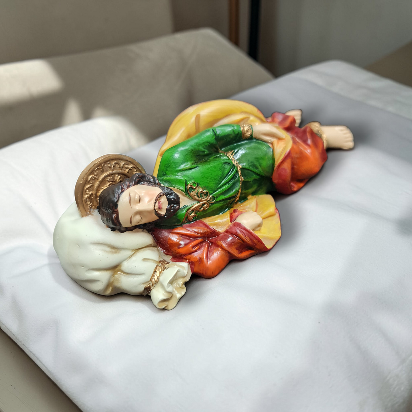 Jesuskind mit Engelsockel, Katholische Heilige und Jungfrauen, Religiöse Produkte