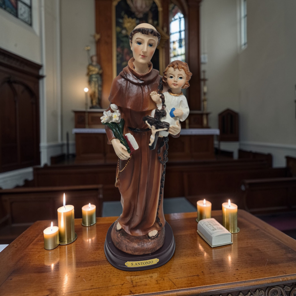 San Antonio Padua , Santos y Vírgenes católicos , productos Religiosos