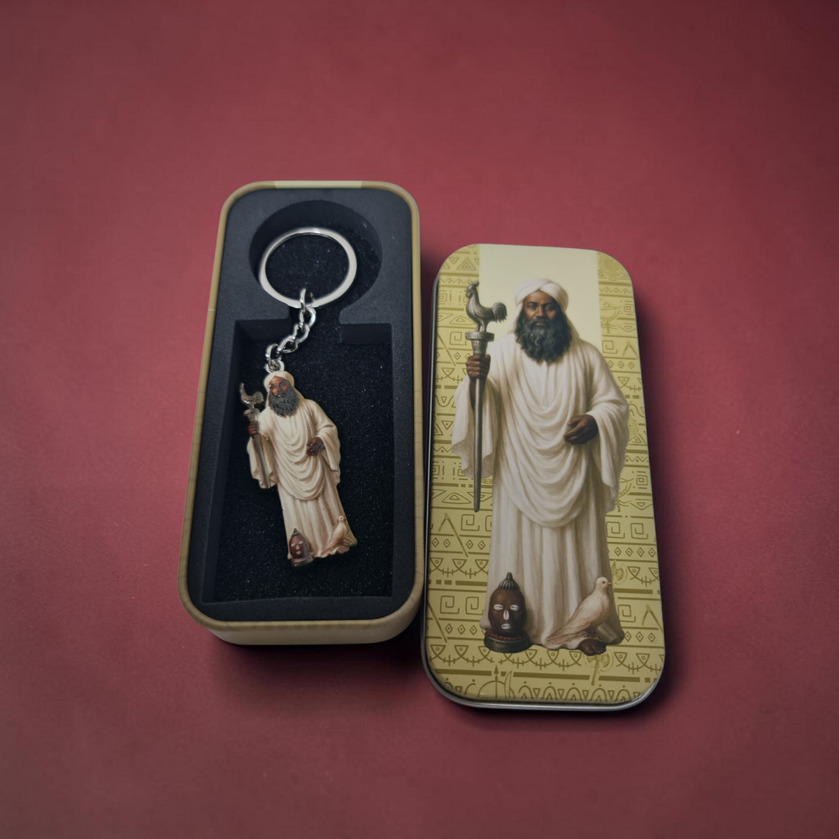 Orisha Oya, Santeria, Palo Mayombe, Voodoo