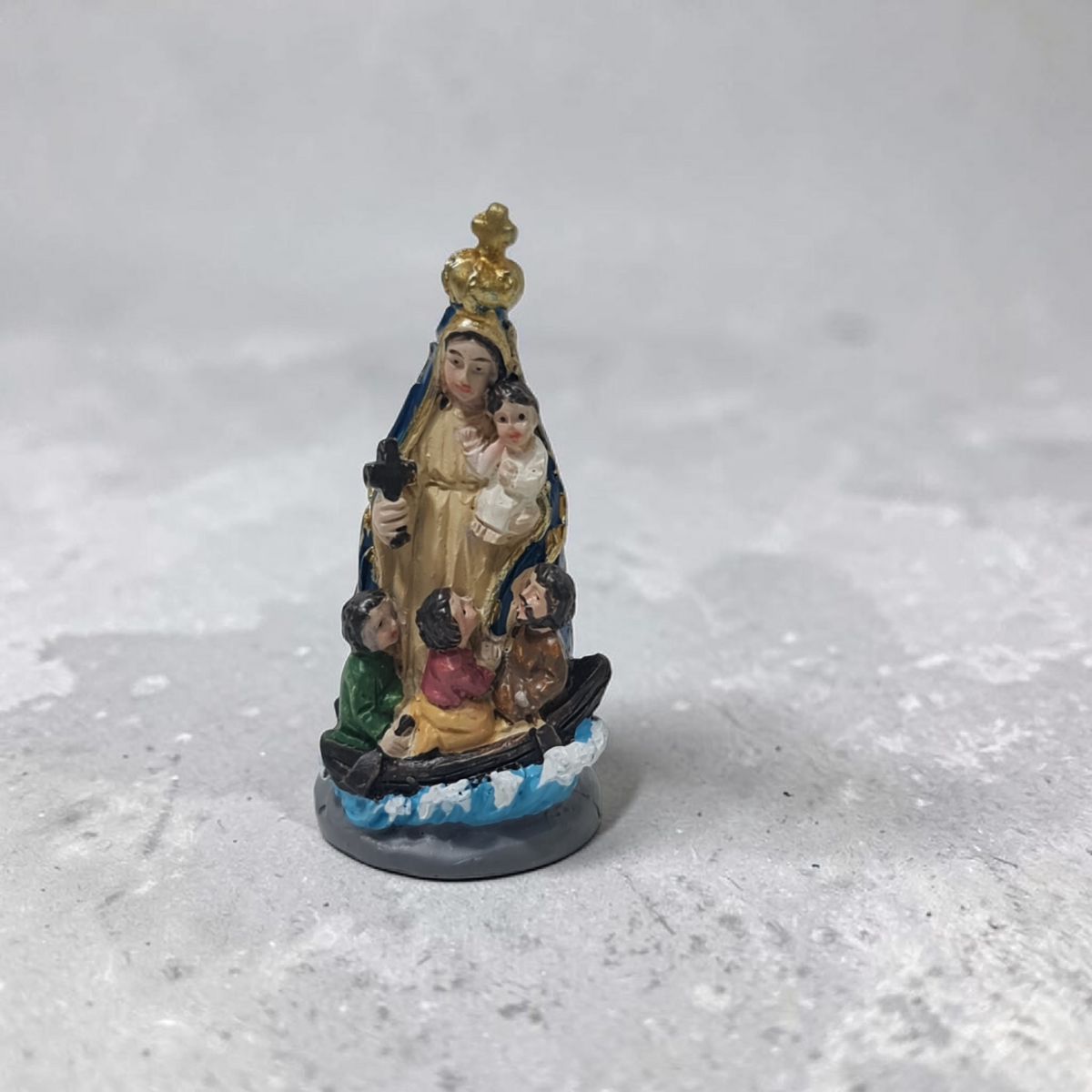 Papst Franziskus, katholische Jungfrauen und Heilige