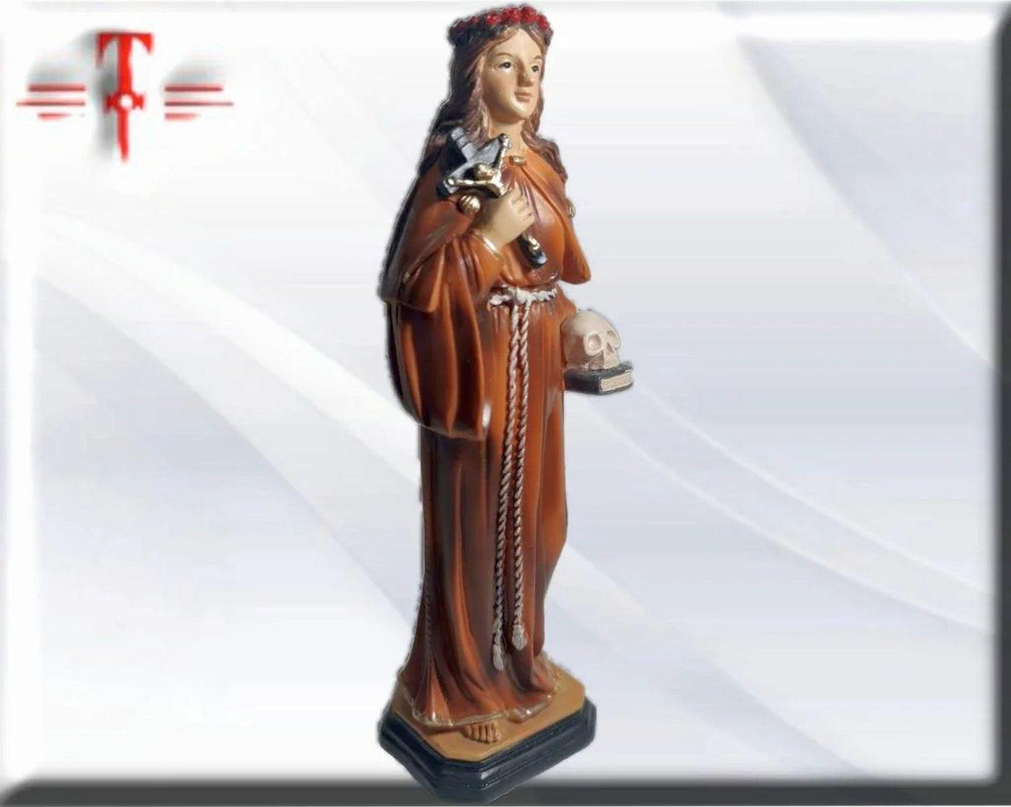 Santa Rosalia , Santos y Vírgenes católicos , productos Religiosos