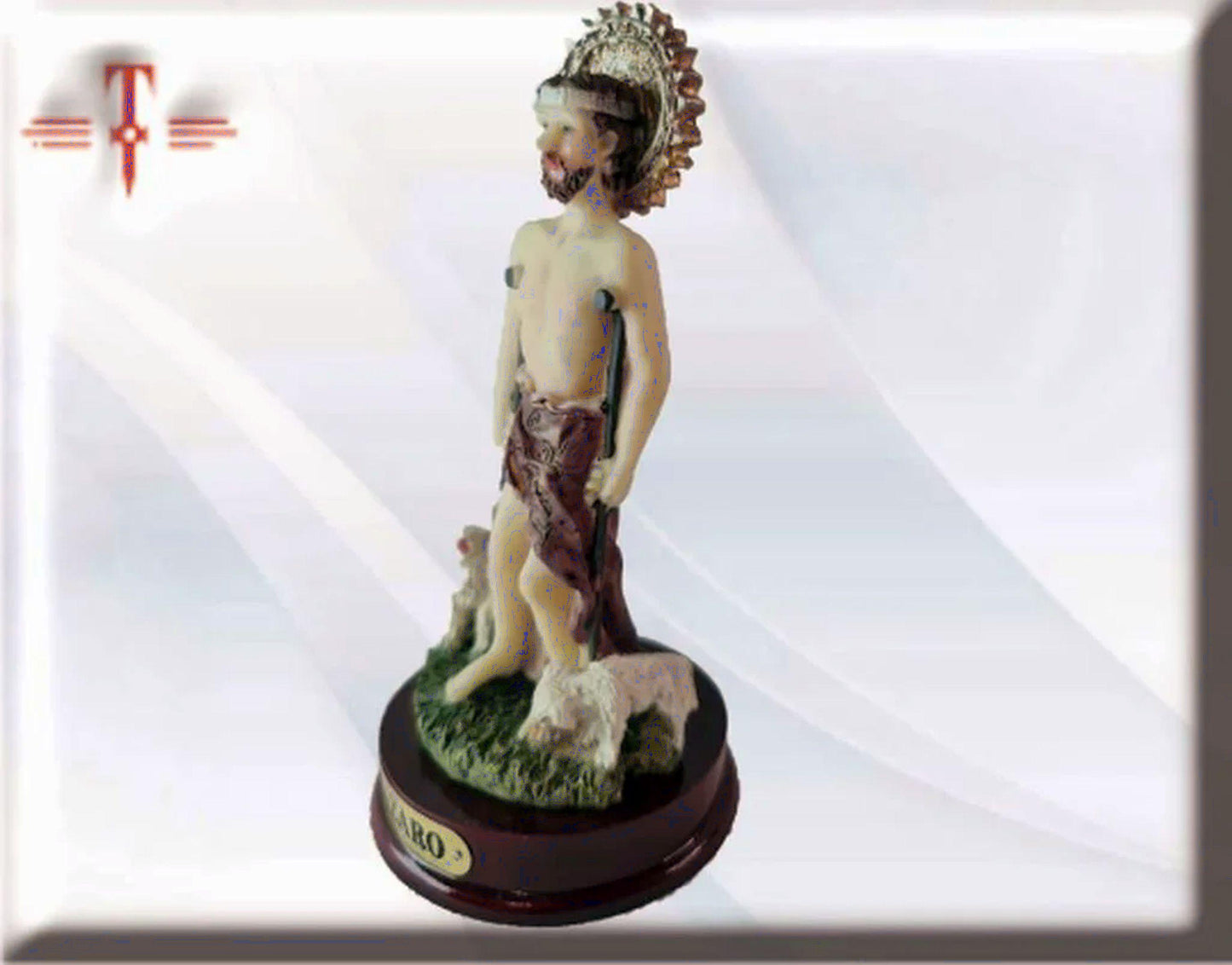 Heiliger Lazarus, Katholische Heilige und Jungfrauen, Religiöse Produkte