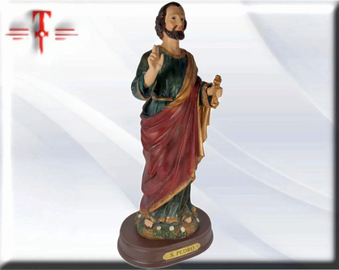 Heiliger Petrus, Katholische Heilige und Jungfrauen, Religiöse Produkte