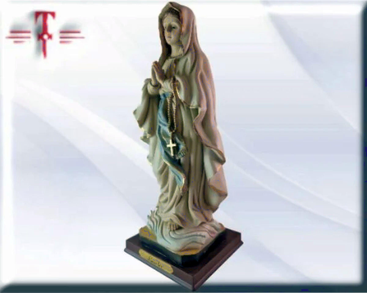 Jungfrau von Lourdes, Katholische Heilige und Jungfrauen, Religiöse Produkte