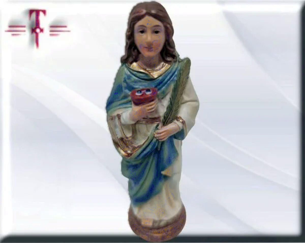 Heilige Lucia, Katholische Heilige und Jungfrauen, Religiöse Produkte