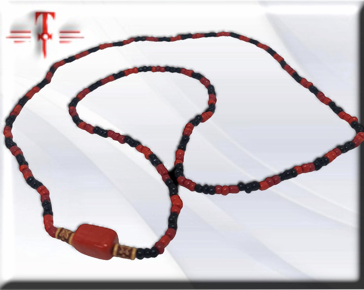 Halskette Pomba Gira, Catimbó, Candomble, Kimbisa, Umbanda, religiöse und esoterische Produkte,