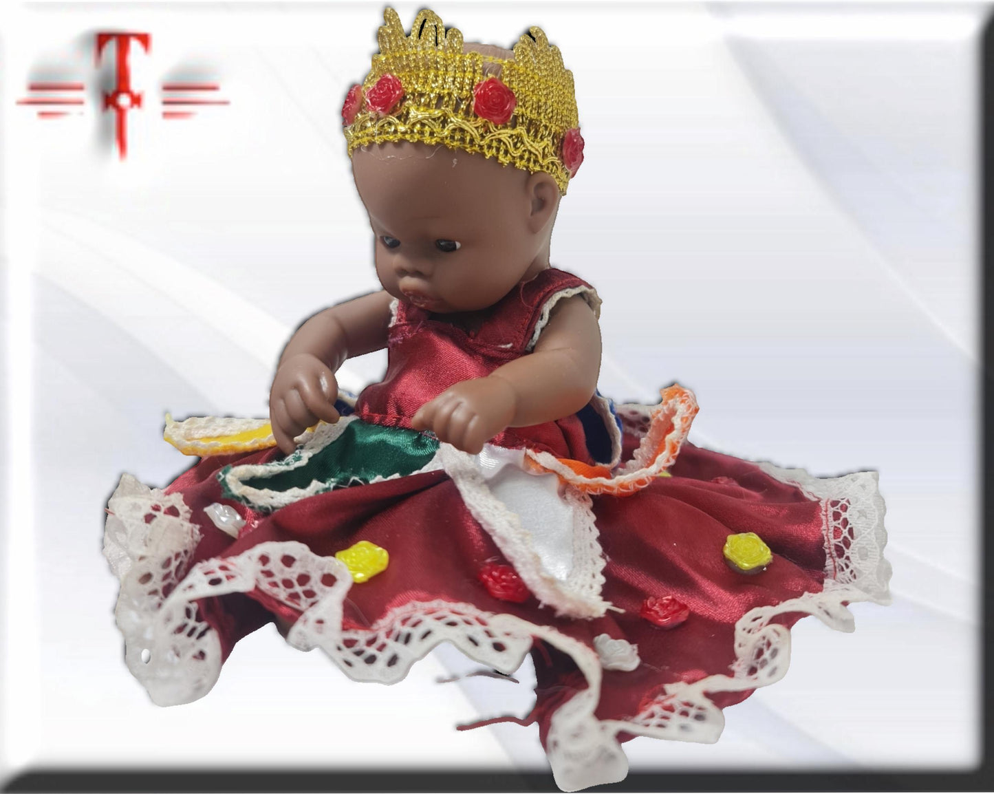 Orisha Oyá Santería-Puppe, Palo Mayombe, Candomble, Kimbisa, Umbanda, Yoruba