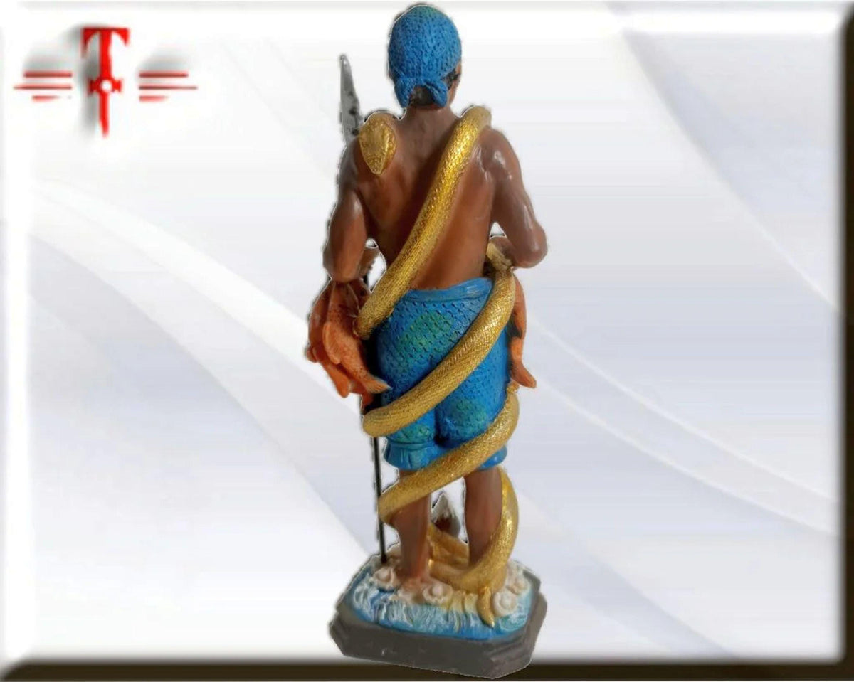 Orisha Inle, Santeria Orisha Yoruba, Religion