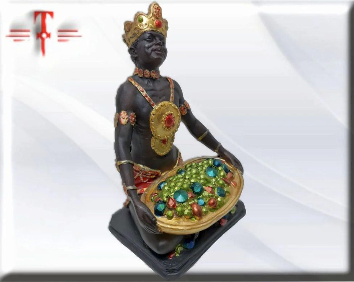 Orisha Shango Macho, Santeria, Palo Mayombe, Yoruba-Gottheit
