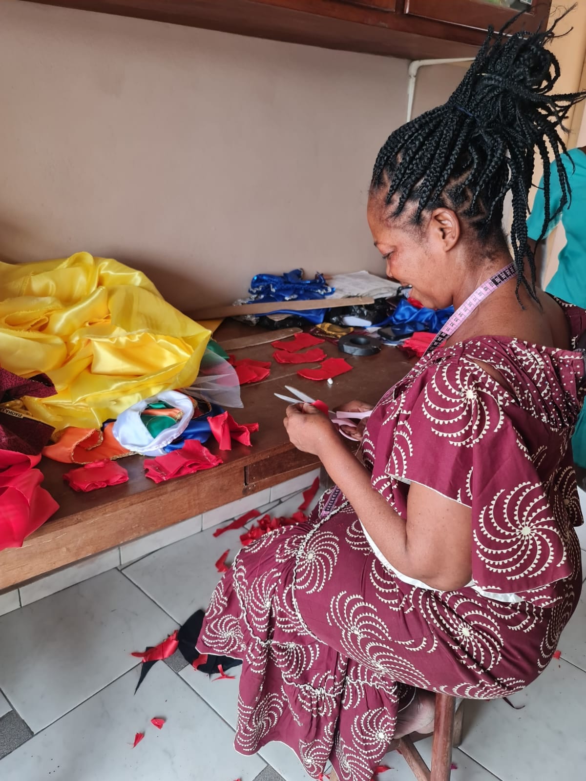 Orisha Orula Puppe, Orunmila, Ifá, Yoruba Lucumí Santeria