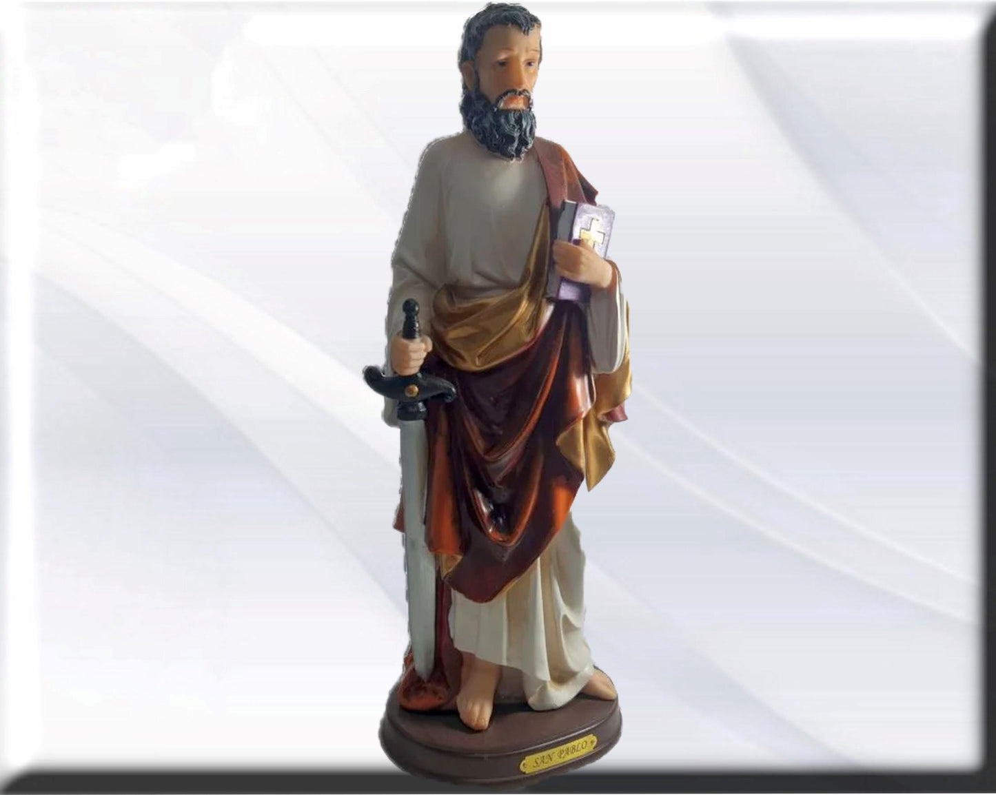 Apóstol Pablo. Santos y vírgenes católicos, Productos religiosos