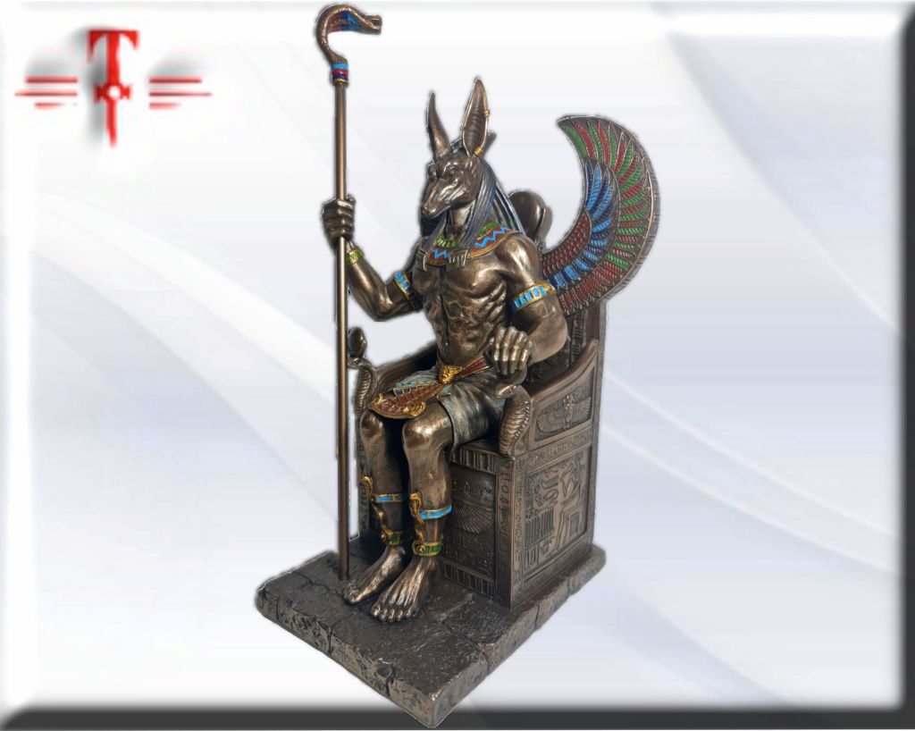 Dios Anubis , dioses mitologicos