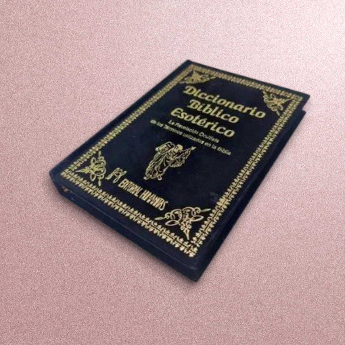 Diccionario Bíblico esotérico