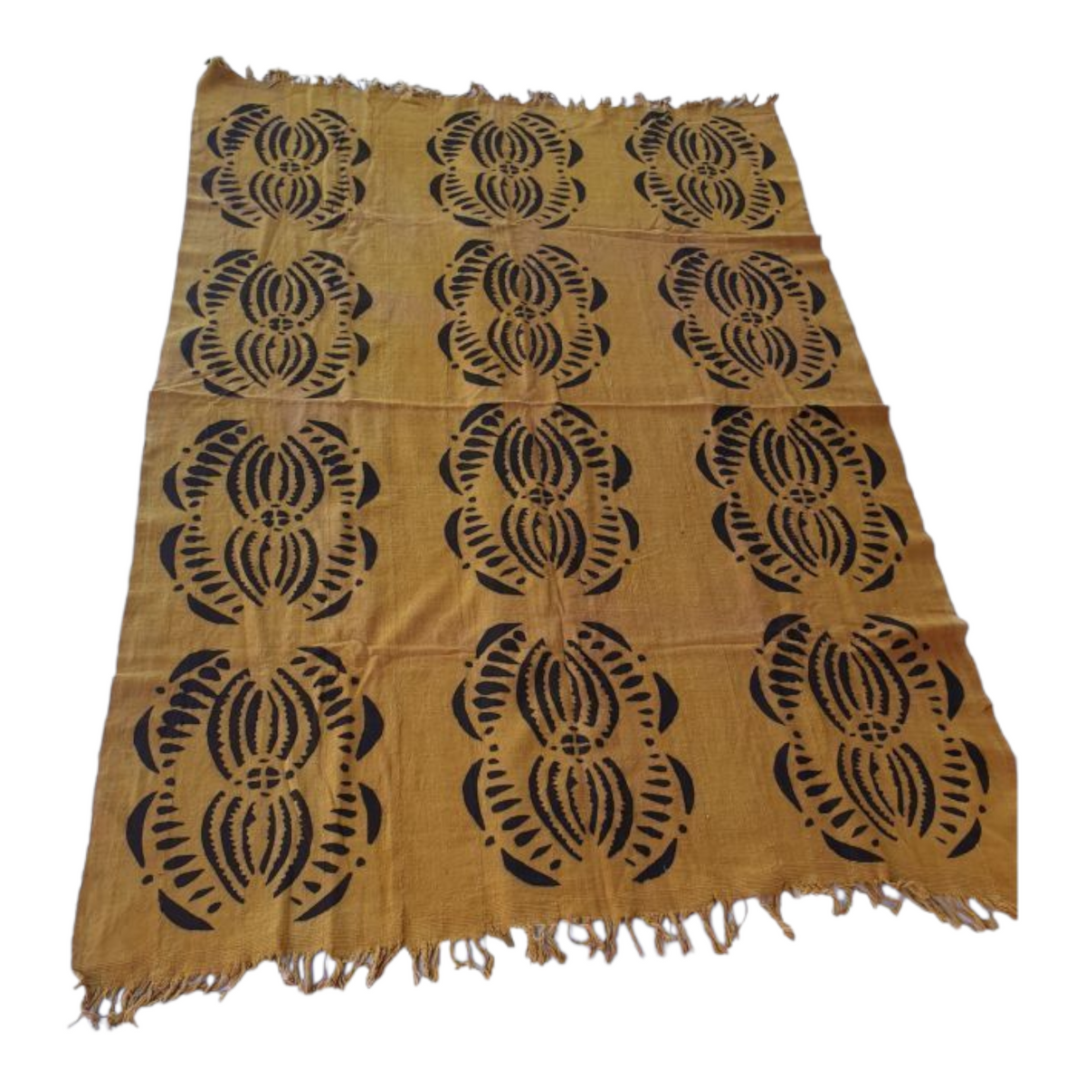 Tapiz artesanal Africano