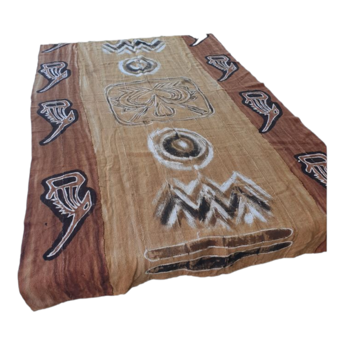 Tapiz artesanal Africano