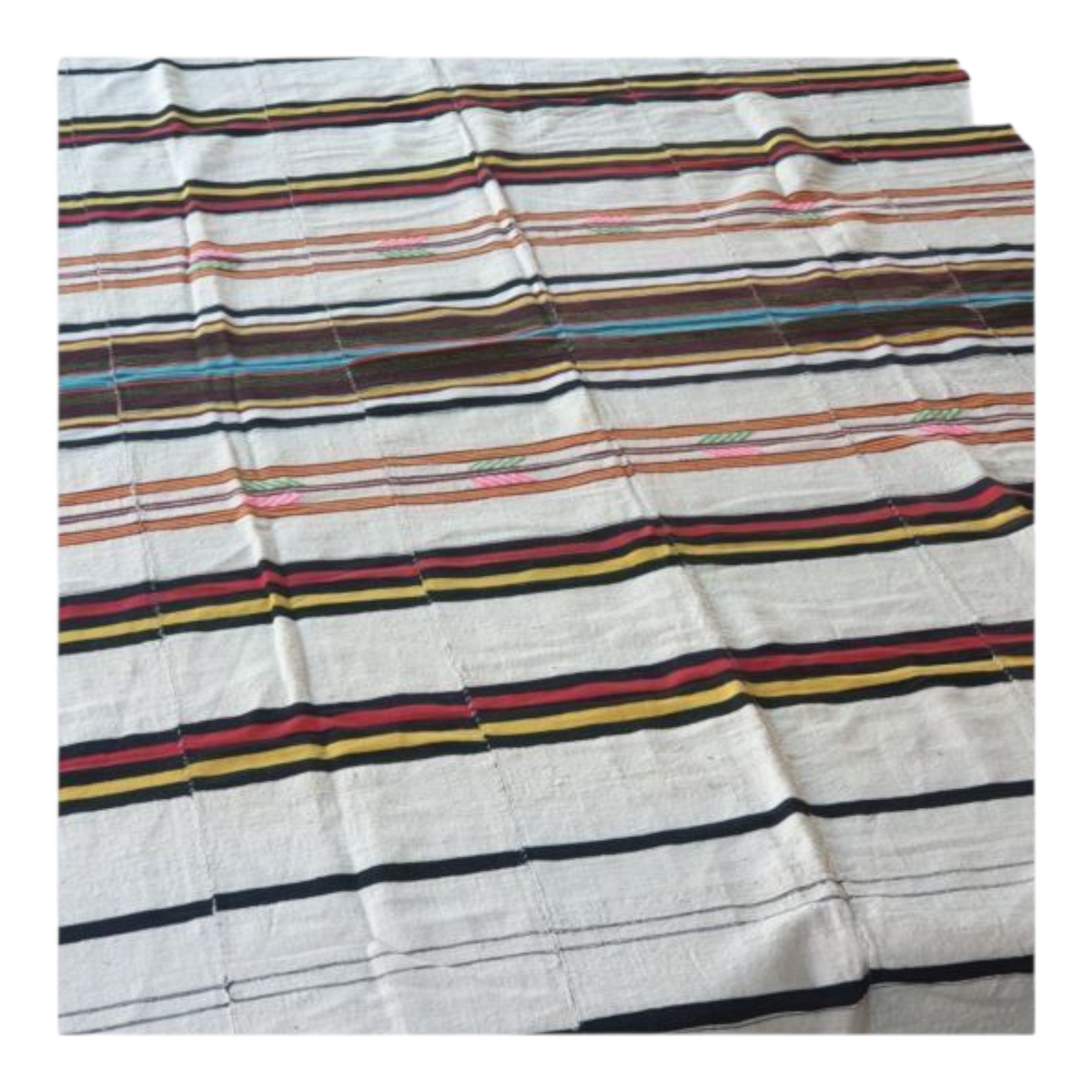 Tapiz artesanal Africano