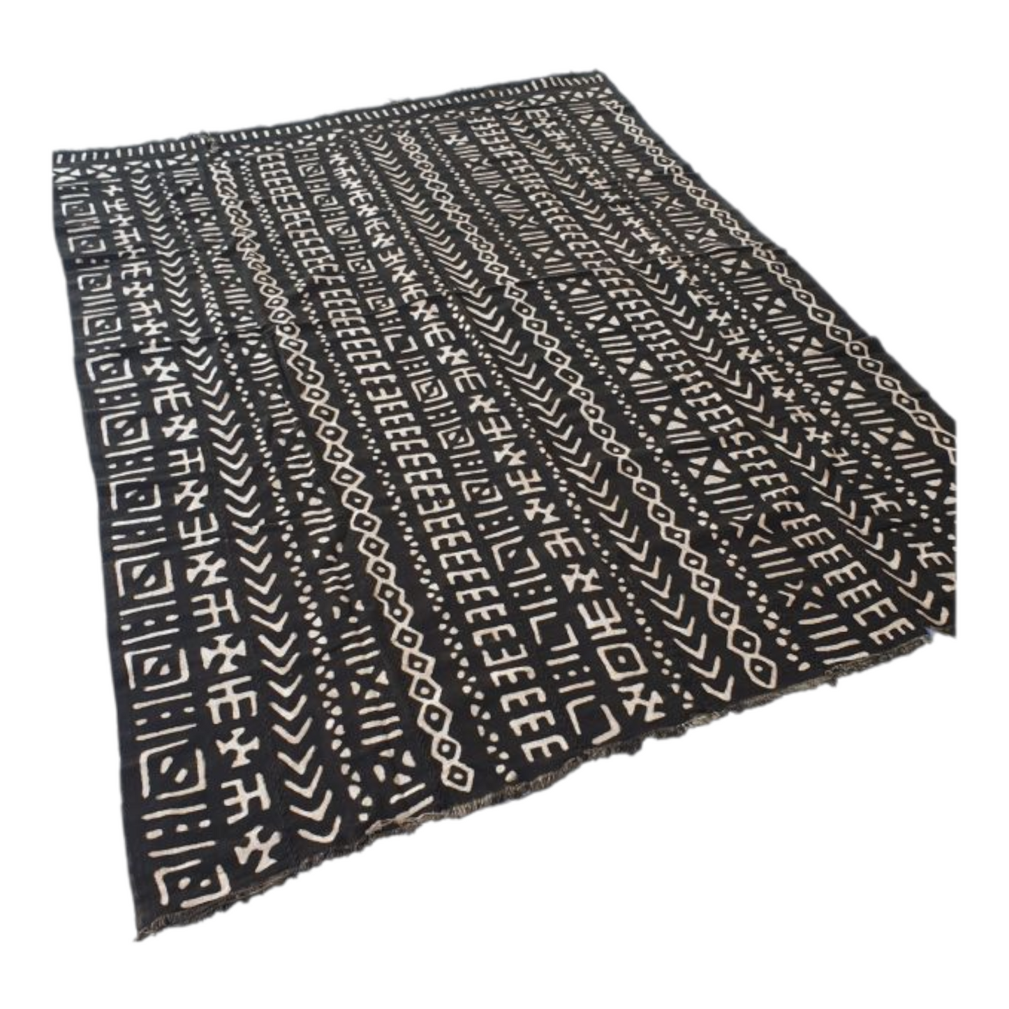 Tapiz artesanal Africano