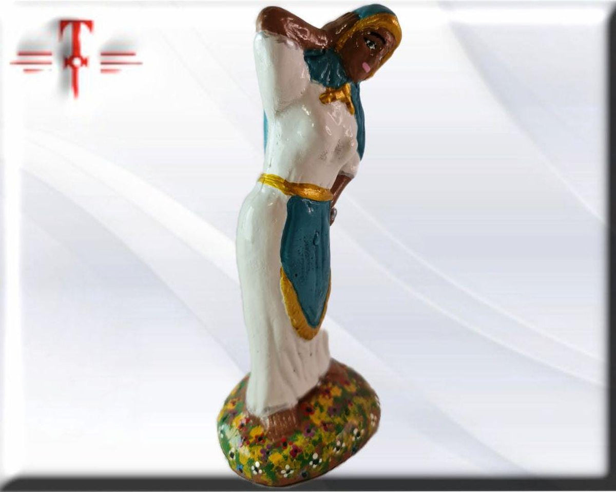 Estatua , Figura ,Maria conga , articulos esotéricos y religiosos