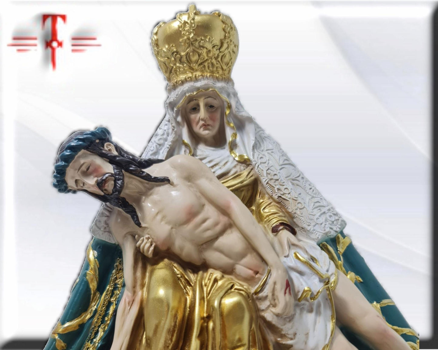 Jungfrau des Weges, Katholische Heilige und Jungfrauen, Religiöse Produkte