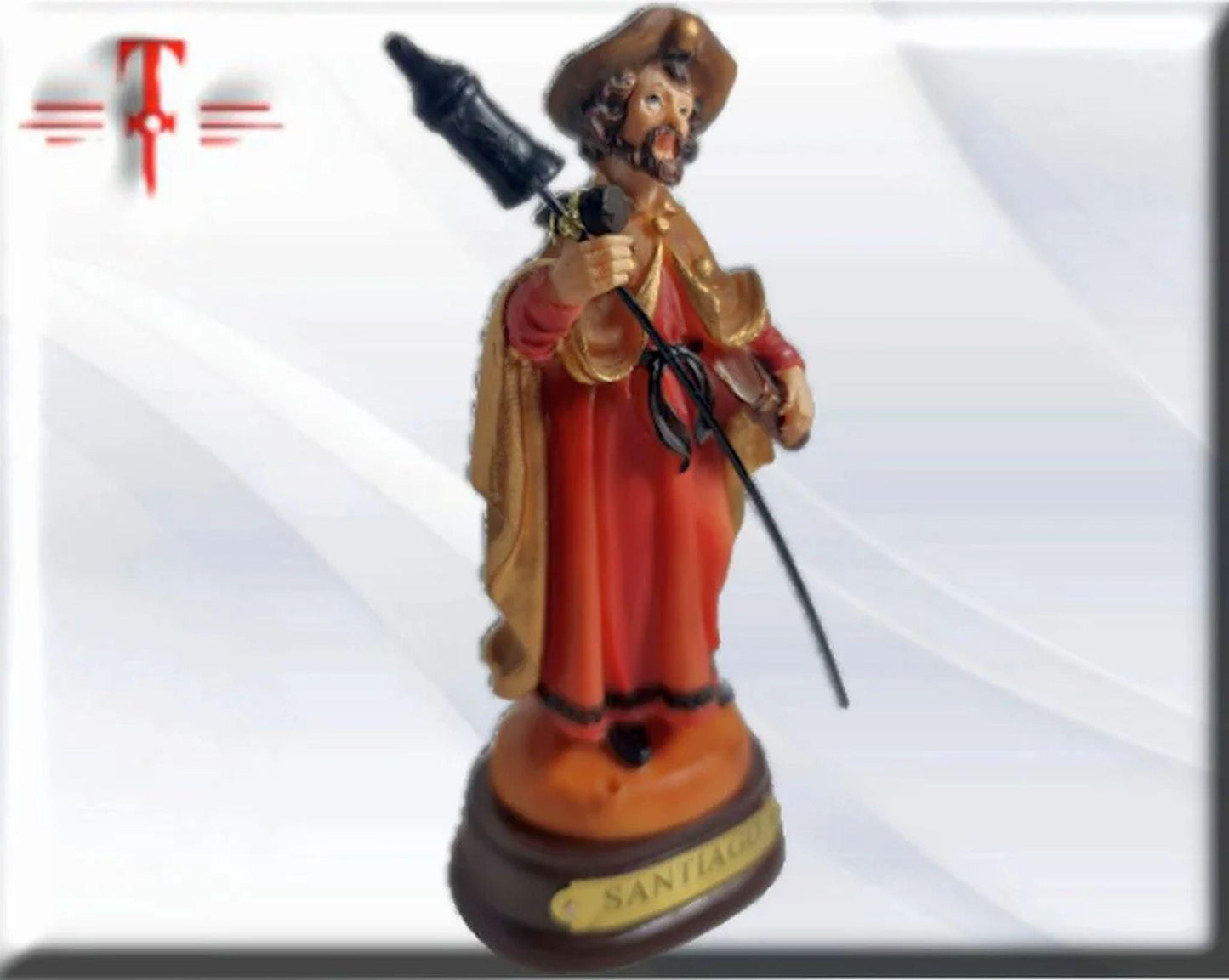 Santiago Apóstol , Santos y Vírgenes católicos , productos Religiosos