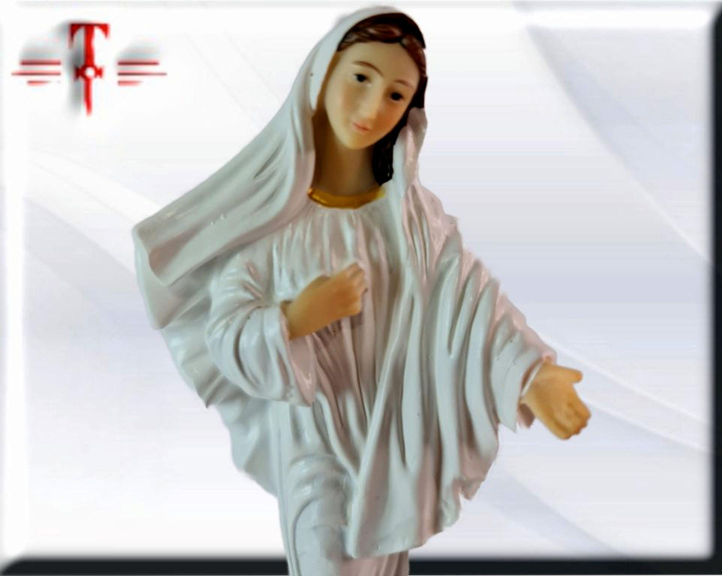 Nuestra Sra. de Paz , virgenes y santos catolicos