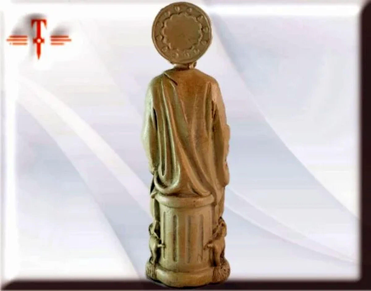 Santiago Apóstol portico , Santos y Vírgenes católicos , productos Religiosos