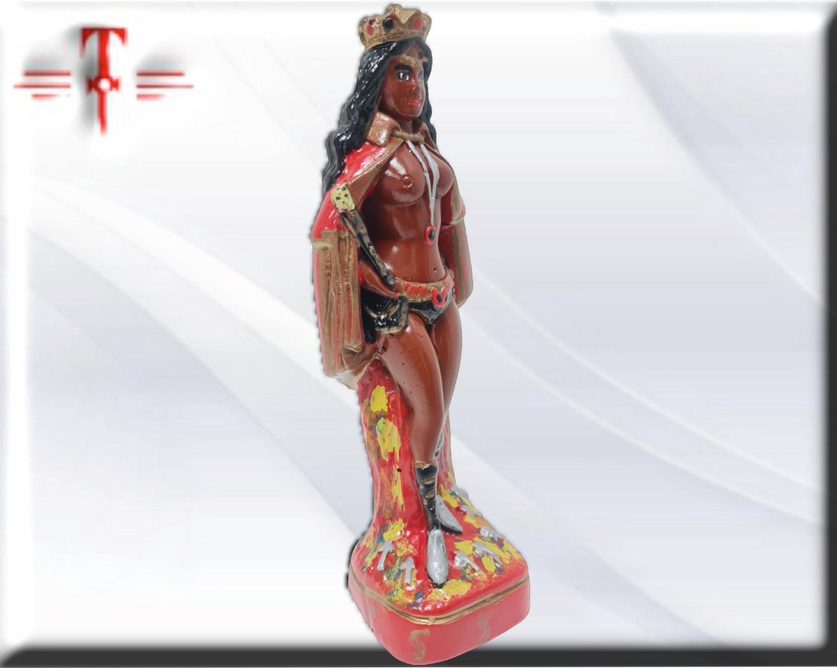 Pomba Gira, Königin der 7 Kreuzungen, Candomble, Kimbisa, Umbanda