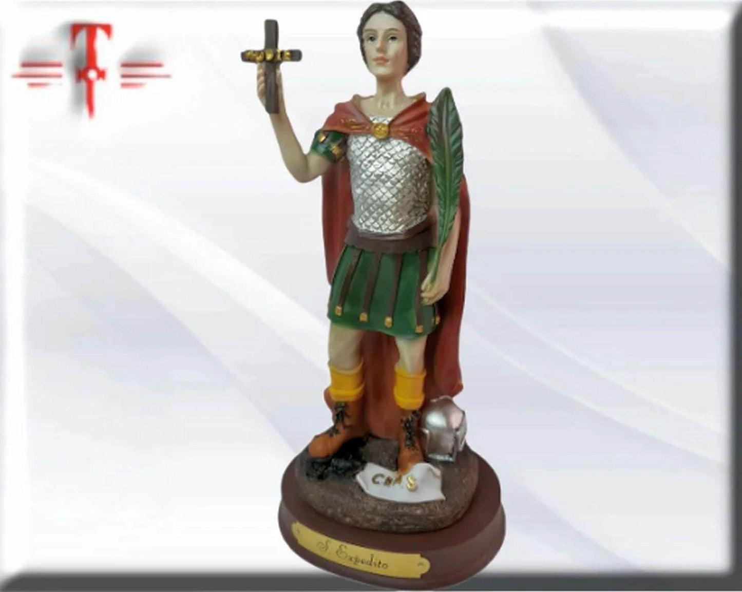Heiliger Expeditus, Katholische Heilige und Jungfrauen, Religiöse Produkte