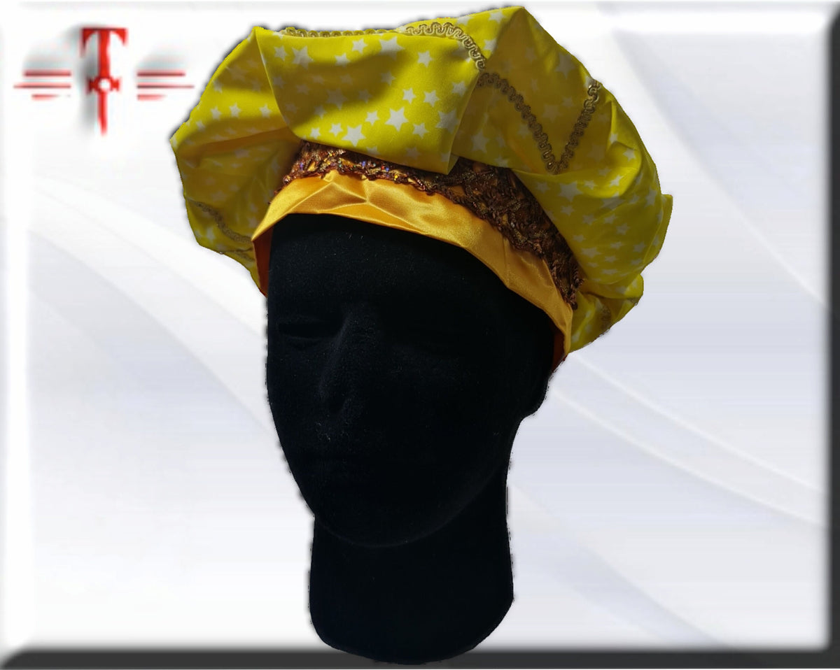 Santeria Gala Cap Orishas, Yoruba, Lucumí, Osha herrschen