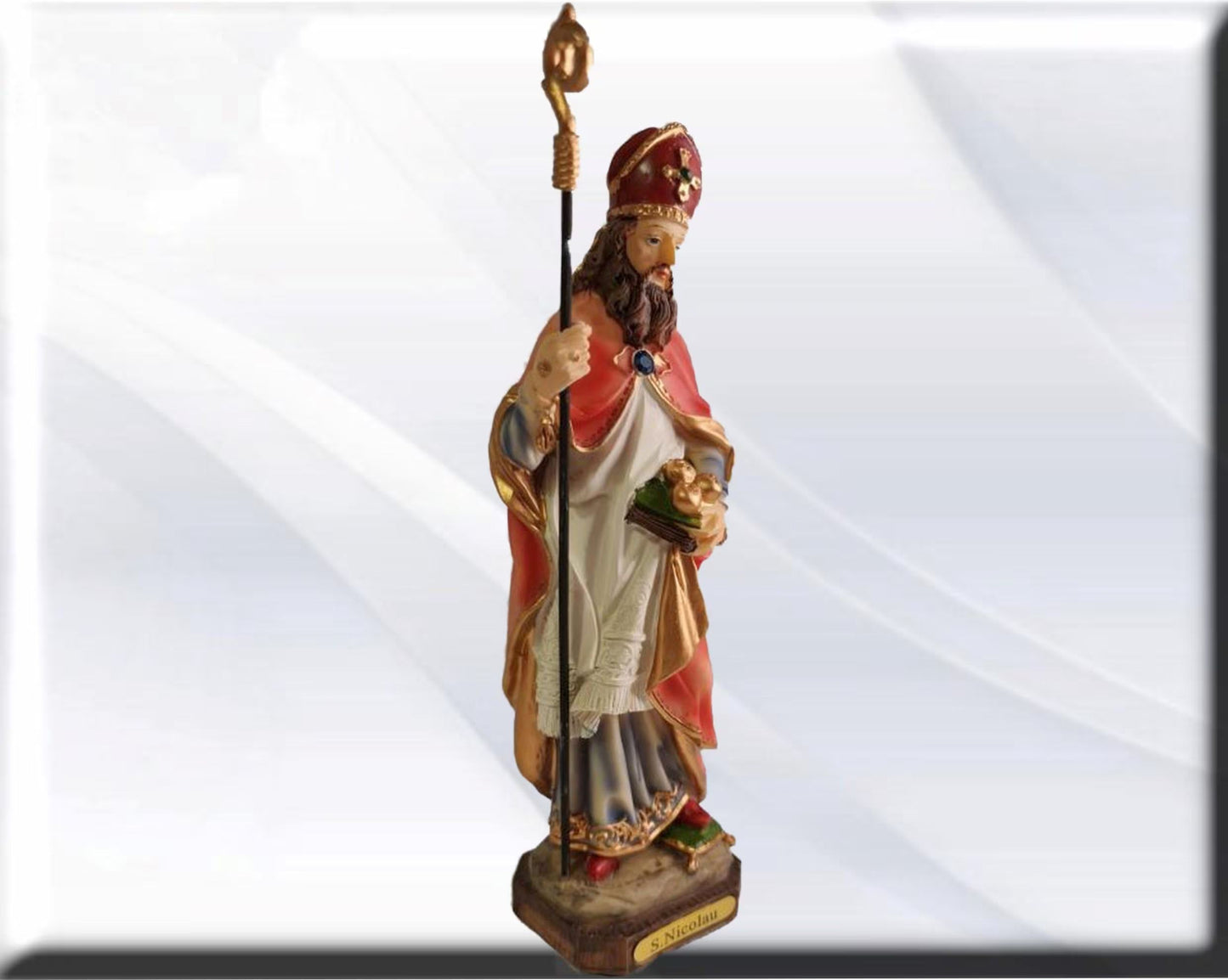 San Nicolás de Bari, Santos y Vírgenes católicos , productos Religiosos