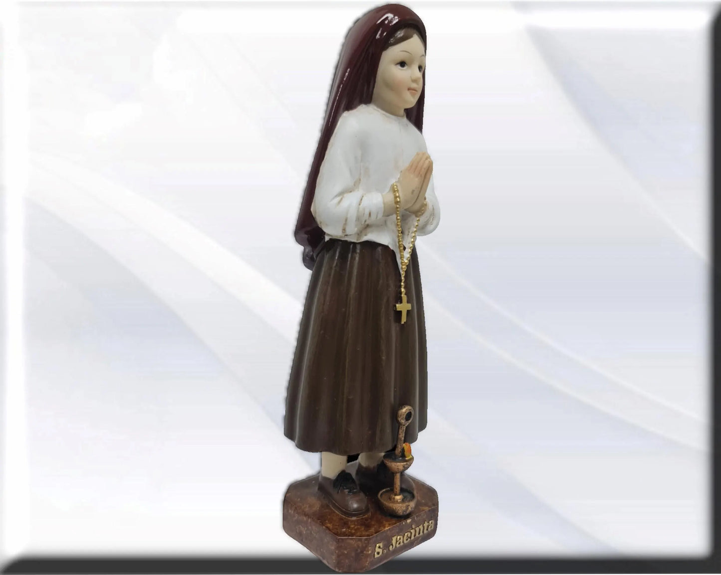 Hirtenjunge Franziskus, Katholische Heilige und Jungfrauen, Religiöse Produkte